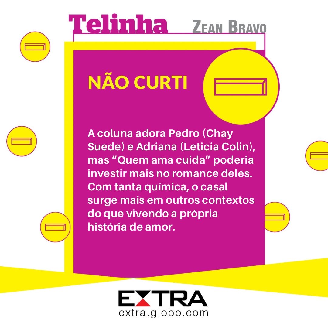 ZeanBravo's tweet photo. Mais amor, por favor!

#colunatelinha #zeanbravo 
#quemamacuida #pedriana https://t.co/CtzvNJZdnk