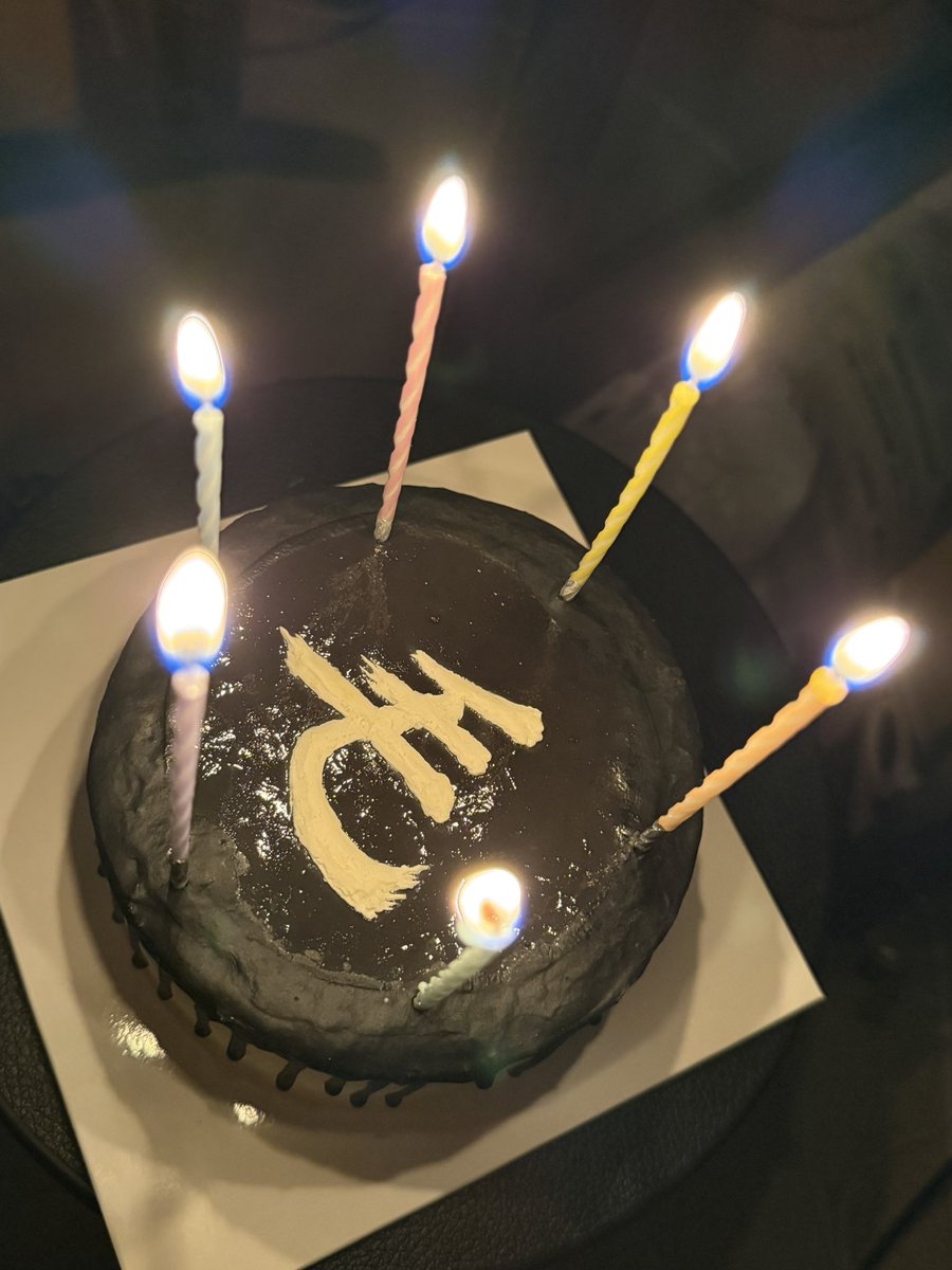 nobu32871066's tweet photo. お誕生日改めてありがとうございます😭

MP10万超え感謝致します。

 #お誕生日  #のぶ料理長 https://t.co/qrO3G3Dm2l