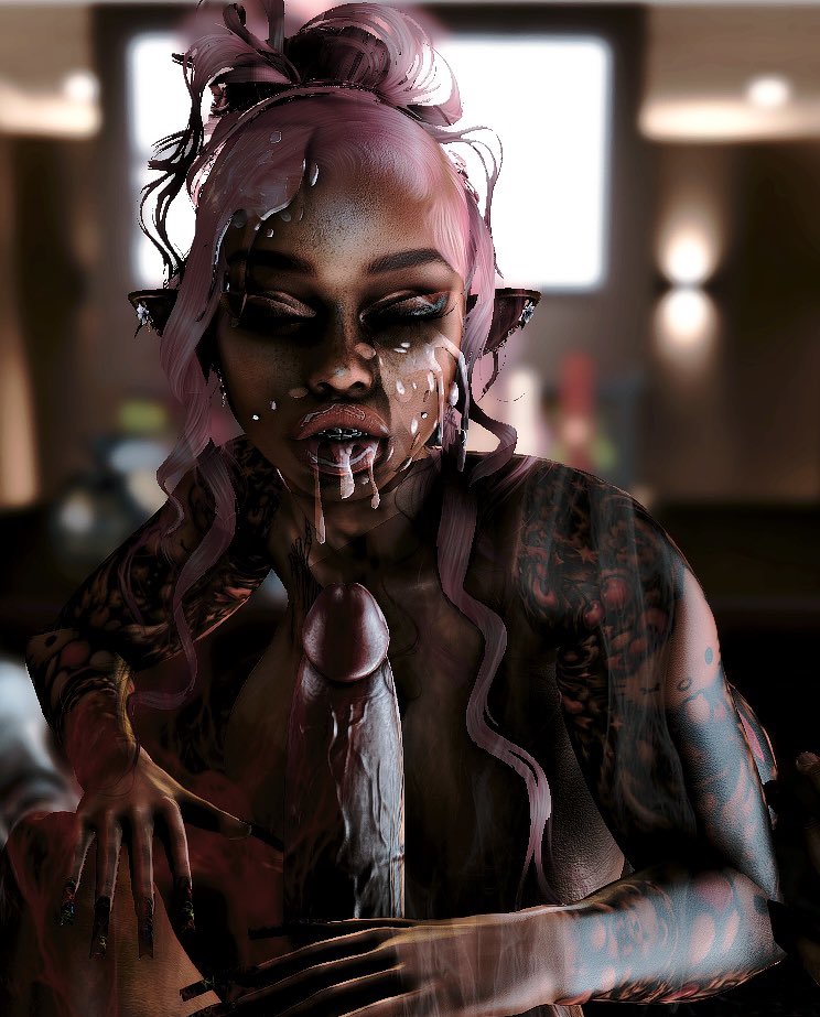 sixglo74's tweet photo. She Like When We Get Nasty 💦‼️🌟 @DreaaKillah  #secondlife #secondlifexxx #nasty #GloWorld #Sl https://t.co/oHkrI3jY0l