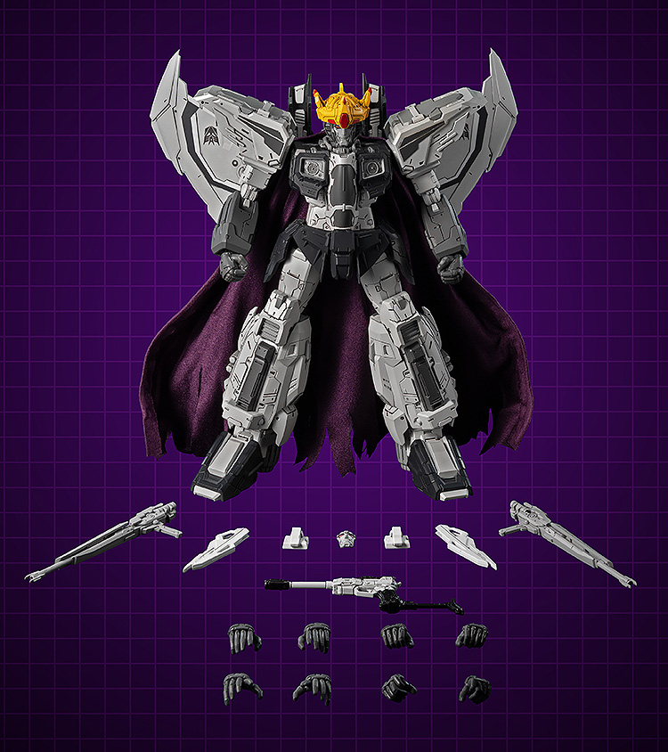 gsc_goodsmile's tweet photo. ＼ 新商品情報 ／

・MDLX 戴冠式スタースクリーム
（「トランスフォーマー ザ・ムービー」40周年記念版）
・MDLX ホットロッド
（「トランスフォーマー ザ・ムービー」40周年記念版）

▼ご予約はこちら
https://t.co/xJDrVNPSfE

#トランスフォーマー #threezero https://t.co/pIqckmIsWB