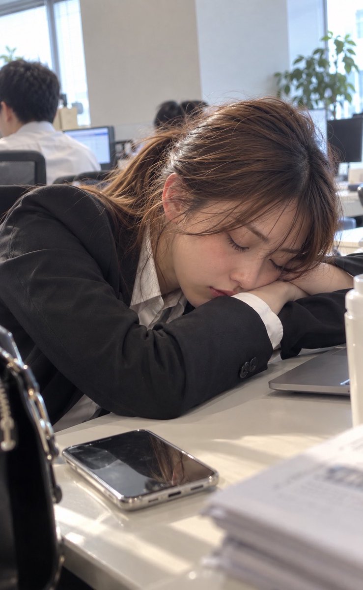 Sakatajsfp's tweet photo. ちょっとだけお昼寝💤

#AI美女  #AIart️️️️️️️️️️️️️️️️️️️️️️️️️️️️️️️️️️️️️️️️️️️️️️️️️️️ https://t.co/oTmhSdEV7c