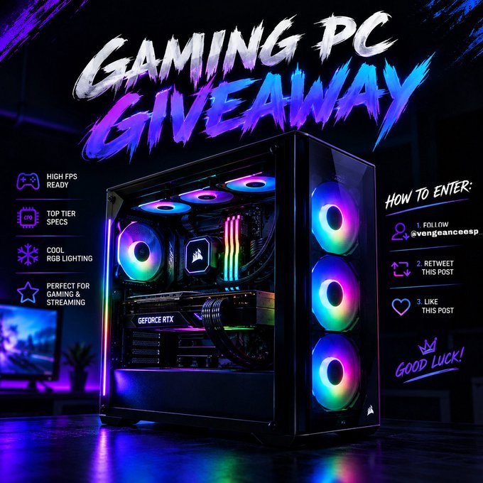 txnsa1x's tweet photo. GIVE AWAY WILL BE ANNOUNCED TOMMOROW 7/10/26 AT 3PM AEST LIVE ON STREAM!

https://t.co/YVB9eCZ7bb so you dont miss it! https://t.co/123jZaA5Tg