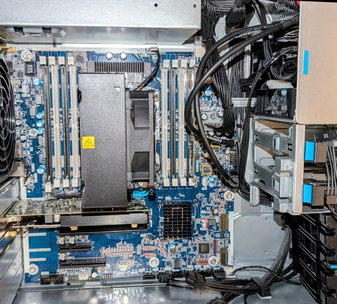 DataSentinelHQ on X: "HARDWARE SCALING FOR SOVEREIGN COMPUTER ...