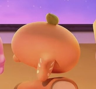 e20020907j's tweet photo. しっぽがみかんなのも愛おしい🍊 https://t.co/sEBJDhKNax