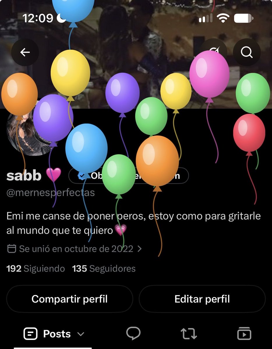 mernesperfectas's tweet photo. Hola @emimernes_ me saludas por mi cumple 🙏🏻 https://t.co/61fnjBUd7R