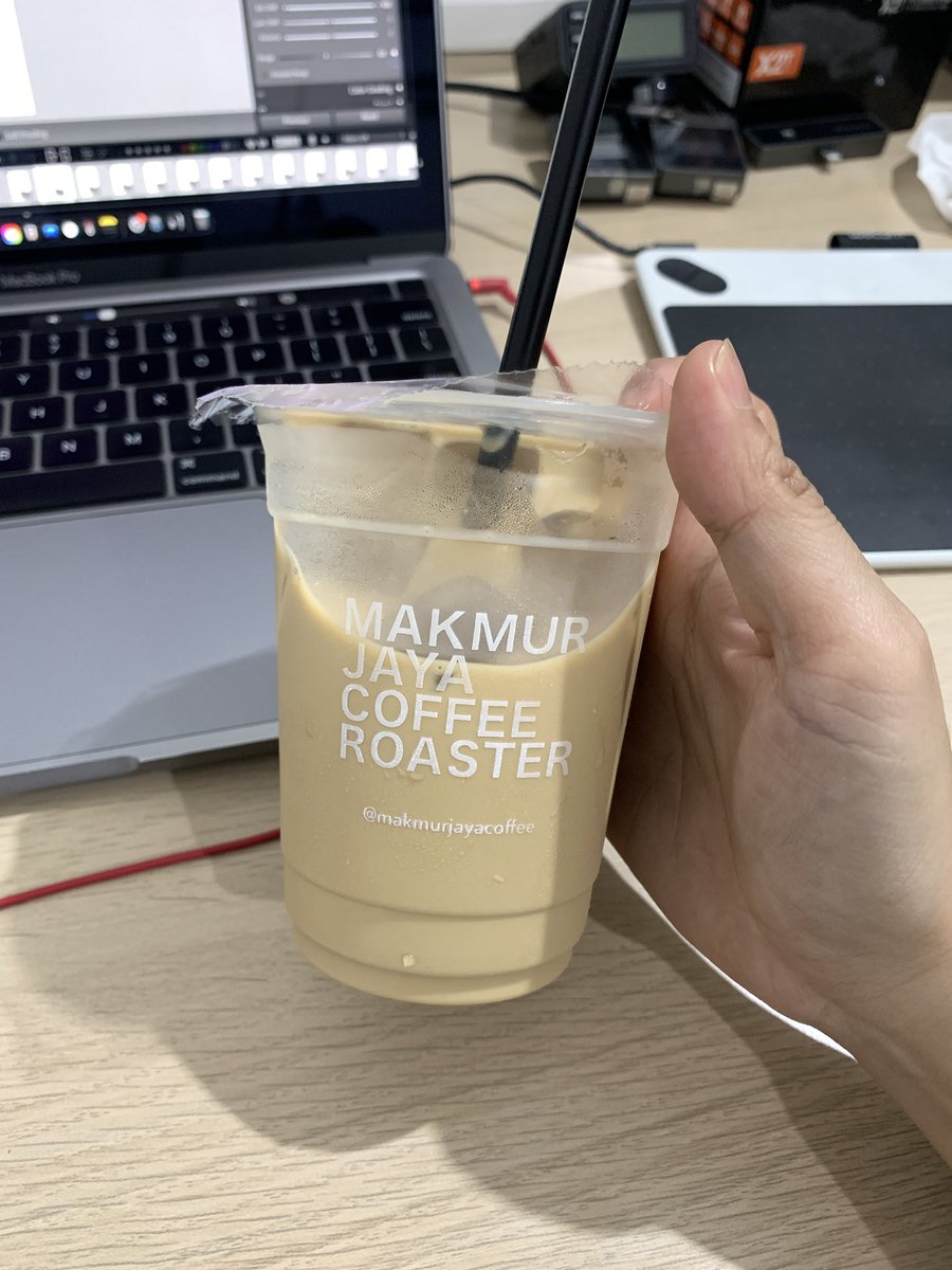 helintryn's tweet photo. Kopi creamy eskalasi masih di hati🫶🏻
Maaf makjay https://t.co/NBSetnCt8h