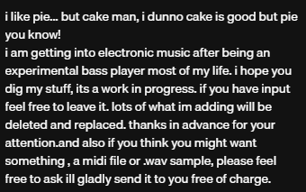 Yuri_Lutinski's tweet photo. aparentimente joguei uma M+ com um cara que era baixista e que tocou no acid bath e outras bandas, hoje em dia ele esta se aventurando na musica eletronica e posta no soundcloud, fui tentar pesquisar mais sobre ele mas não encontrei muita coisa, mas enfim, valeu a experiencia kk https://t.co/0T97JLIH6T