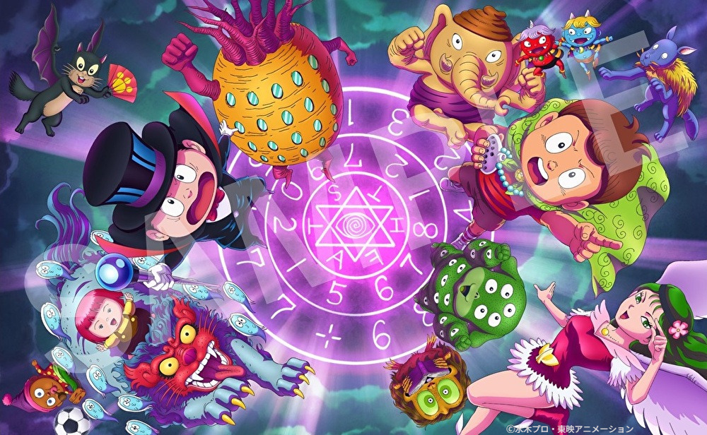 Anime_Akumakun's tweet photo. ／
『＃悪魔くん』(1989) (2023)Blu-ray BOX
「京極夏彦、‶悪魔くん”を大いに語る」
会場限定の予約特典お渡し決定！
＼

Blu-ray予約者にBlu-ray BOXの描き下ろしビジュアルを使用したポストカードを会場内でお渡し！

ランダムで京極先生のサイン入りが当たるかも🖋

▼詳細
https://t.co/p5Hy2GuuS1 https://t.co/aMxD9gKRNJ