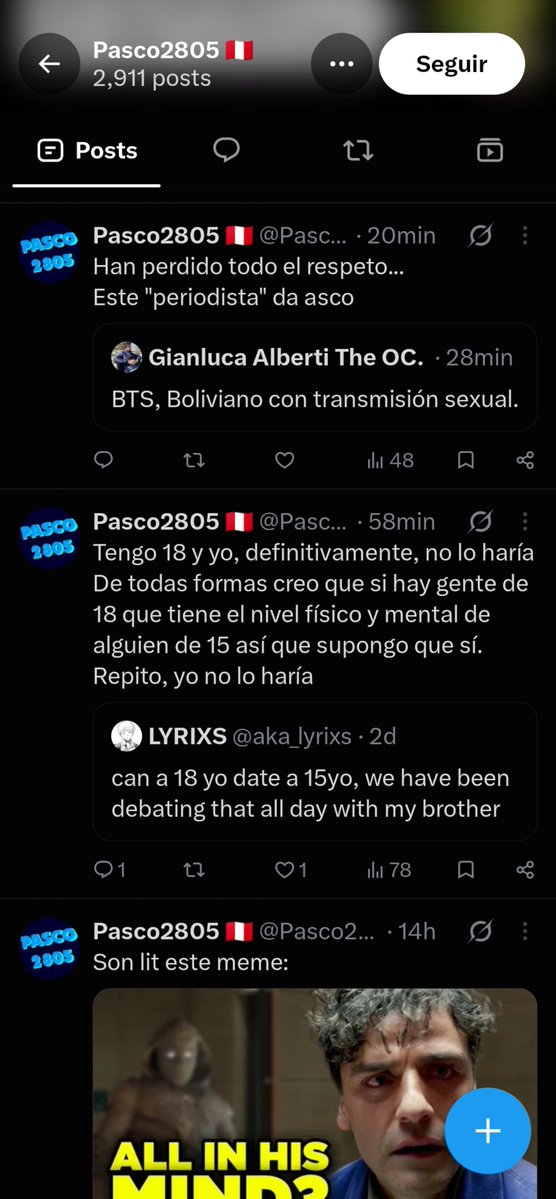 iamlorena1324's tweet photo. Esta es la cuenta chicas bloq report.

https://t.co/okt42He3wF https://t.co/iIAh93tJYI