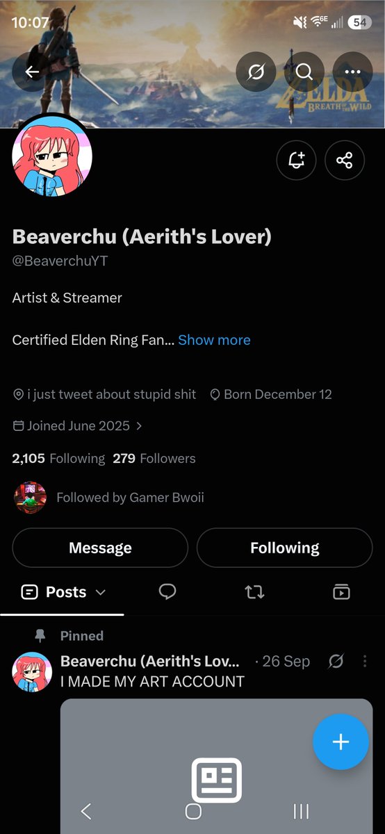 jorackk's tweet photo. @BeaverchuYT #BeaverchuLegit https://t.co/q3NusPQNVz