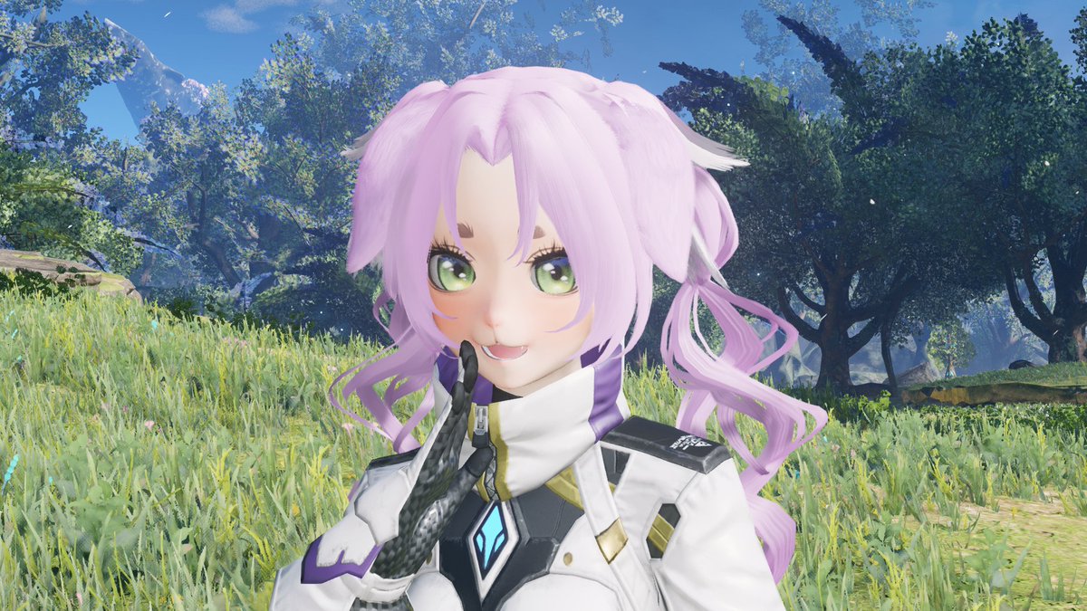 sega_pso2's tweet photo. ヘアスタイル「ゴシカヴェスリーmix」と、「ブライトアイ/C」「ケモーネまゆ」「ツリアゲまつげ」は、初期登録アイテムとして追加！
人間の耳が非表示になる「ナシーノイヤー」も追加されるので、いろんなケモノ耳と組み合わせてみよう！
#NGS #PSO2NGS https://t.co/2aolVnMKdP