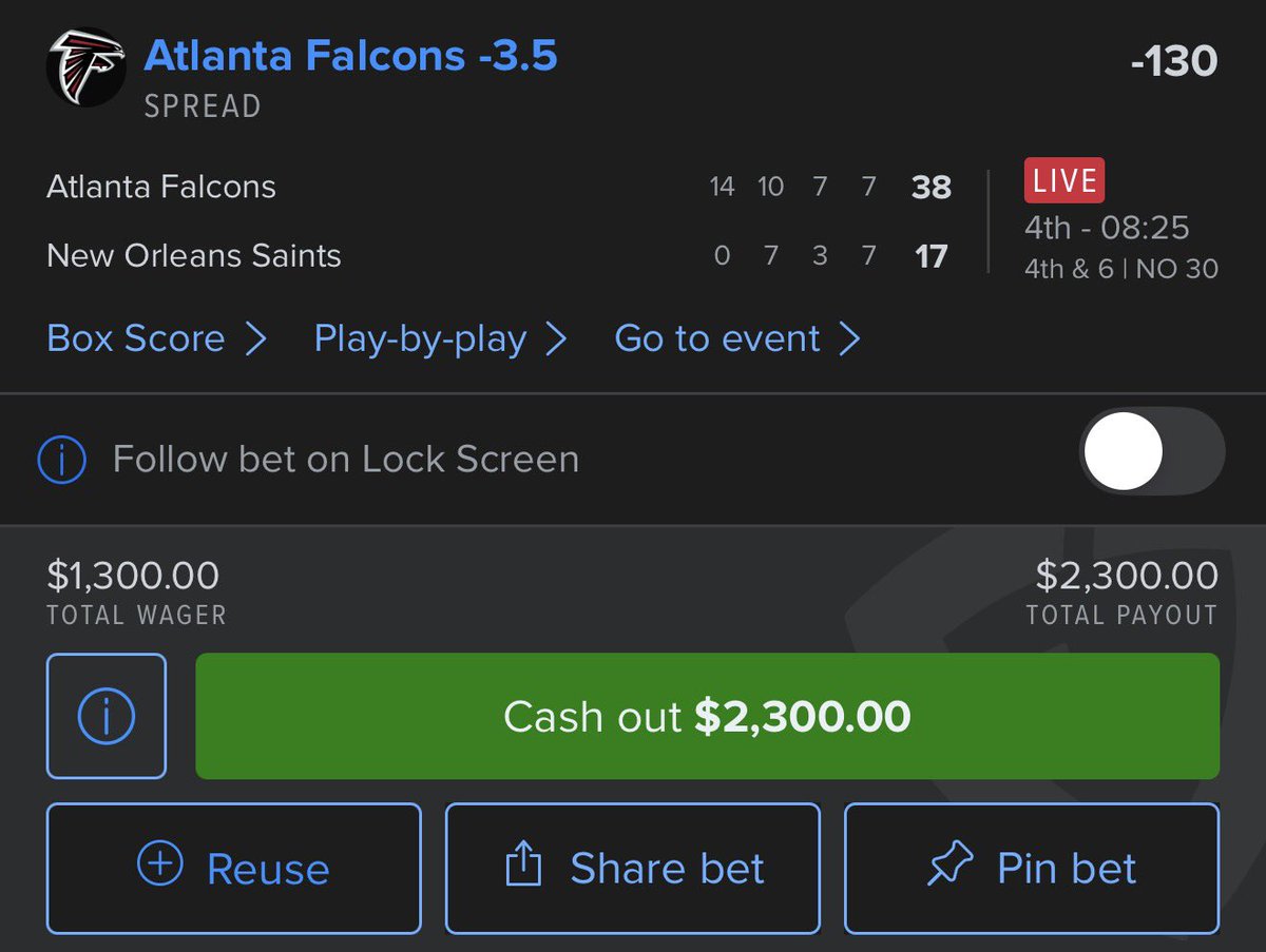 woofwoof1030's tweet photo. i ain’t cashing this shit out foh fanduel https://t.co/z37GNl8b55