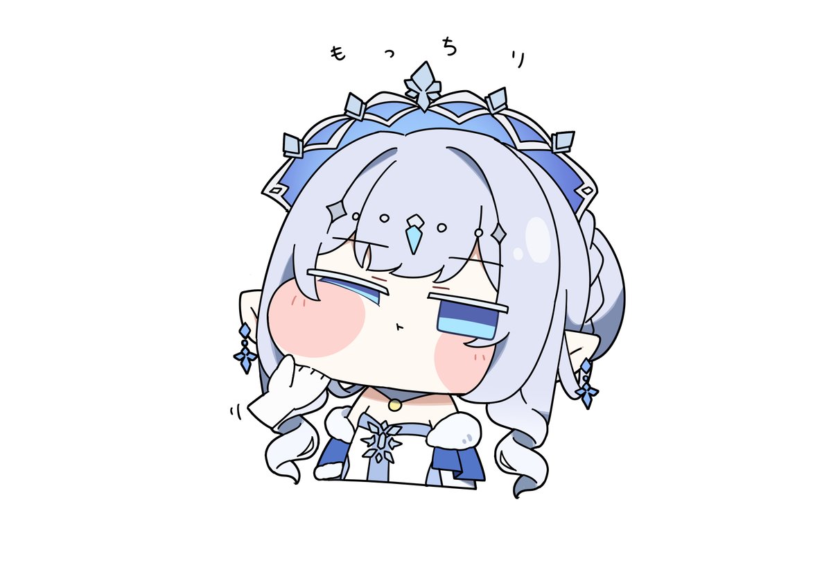 shinonomenashi's tweet photo. 🍡 https://t.co/8b6flgSGex