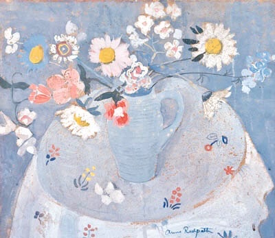 michiru_view's tweet photo. 🎨Anne Redpath
(1895-1965)
Scottish painter
“Flowers in Summer” https://t.co/kku4xxUZVk