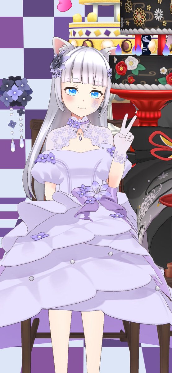 LASS0408's tweet photo. 職場からこんにちは‼️
おいちゃんです

昨日は賑やかで楽しい応援凸をありがとうございました🪭✨️
感動で涙腺が居なくなる…
最高の初日でした😭

本日デビュパ2日目‼️
耐久＆役職ガチャ
みんなおいちゃんと遊ぼうぜぃ🪭✨️

さらに…
娘の1人であるめんだこ
@mendaco_m_
イベント並走中‼️是非‼️ https://t.co/UN2vYCl6mJ
