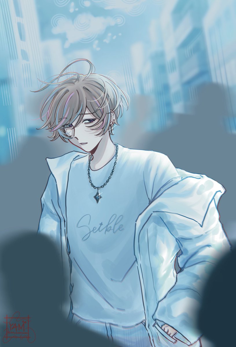 035yamikkichoko's tweet photo. seisetsuna 200k, congrats !!!! 😭🙏🏽

(this is also my piece for @/seiblenyc 's bday cupsleeve event !!)

 #seiblue https://t.co/xpSamBXc4J