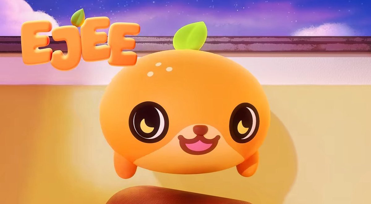 ejmaicenita's tweet photo. EJEE ES UN PEZ MANDARINA CON OJOS ENORMES Y ENCIMA LA COLA ES UN PUTISIMO GAJO DE MANDARINA CHAU GENIOS DEL DISEÑO GRÁFICO https://t.co/TCAFNufzN4