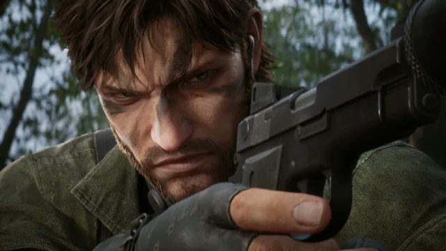 IGNJapan's tweet photo. ソリッド・スネーク役の大塚明夫が『メタルギア』新作に意欲を示す

https://t.co/wDTWHSTeA5 https://t.co/O93BwGEHCV