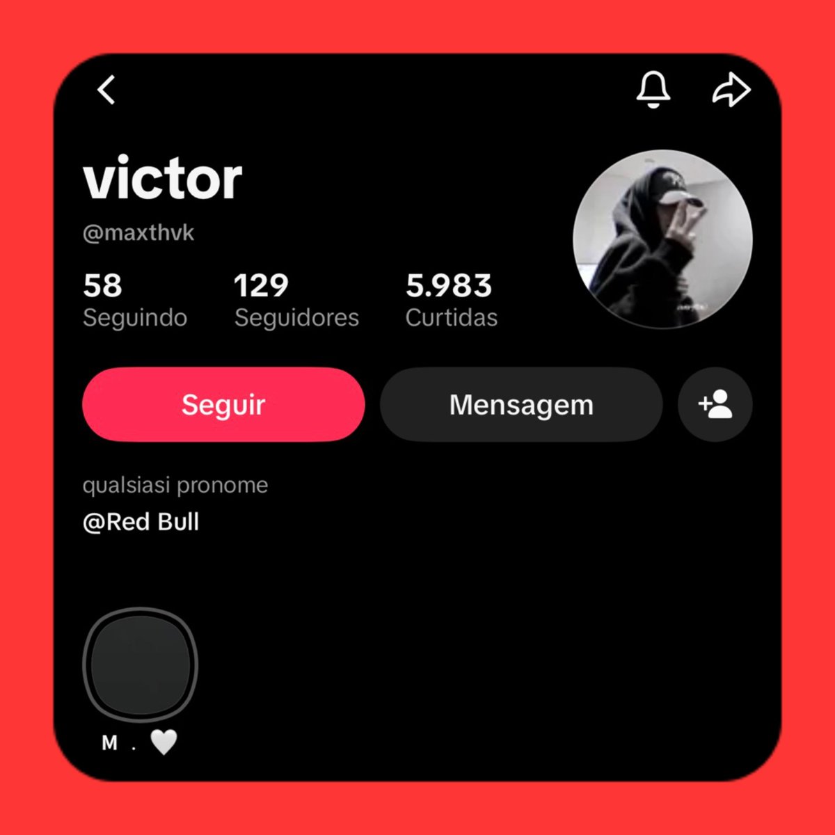 MOT7R_'s tweet photo. 🚨⚠️ MASS REPORT TT BTS 🚨⚠️

🚨ARMY🚨 Essas contas do TT estão sendo denunciadas por publicar e compartilhar em um grupo de wtt conteúdo extremamente grave envolvendo os membros do BTS, incluindo incentivo à aut*l3são/s*icídi0 e dfs. Sério, uma nojeira gnt.

Esse é o Victor adm e dono do grupo:

🔗 https://t.co/694Ck2EsEh

Os outros:

🔗 https://t.co/EtqEnRZjlu

🔗 https://t.co/aGU2v3SvEk

🔗 https://t.co/BIG8NPHDkJ

🔗 https://t.co/jx6CX8NqwC

🚨 Denunciem os vídeos específicos que realmente violarem as regras do TikTok e enviem as evidências pelos canais apropriados.

📌 Categorias:
• Assédio e abuso
• Ataques direcionados
• Fake news
• Ódio 
• Spam 

Não engajem 🚫 

~🐼
