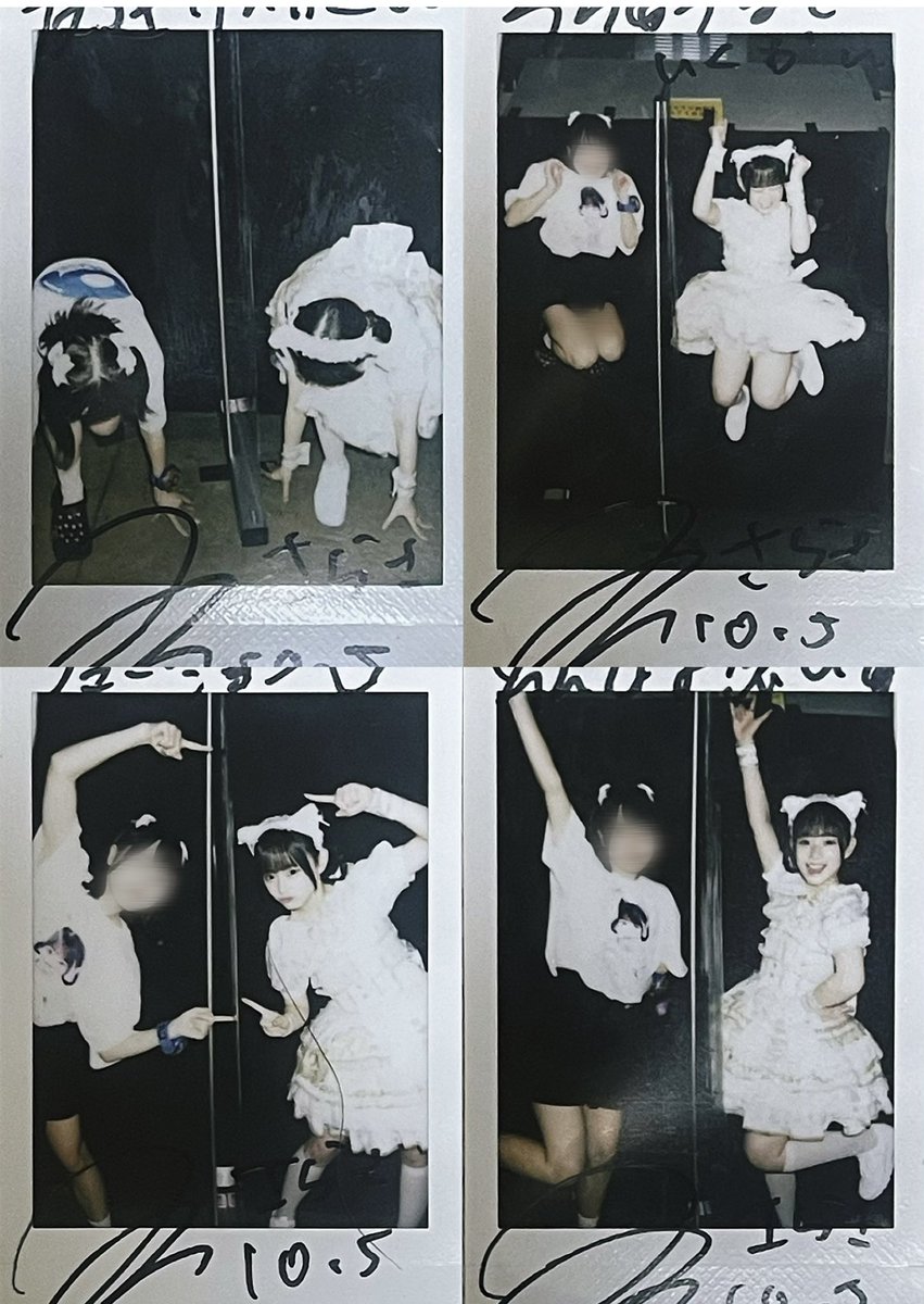 SARASA_milk's tweet photo. 2026.10.05
FICTIONAL JAPAN ROAD 2026 in 名古屋

初めて1公演で13枚も撮った笑笑笑笑
あと1枚は完成してから載せるჱ̒˶ｰ̀֊ｰ́ )

お気に入りはフュージョンとクラウチングスタート😼🤍

今度ジョジョ立ちやろう！みるく( ^ᵕ^)

ALT文はリプに時間ある時載せる👍🏻

#みるくのおやつじかん https://t.co/HpSjSkB5f3