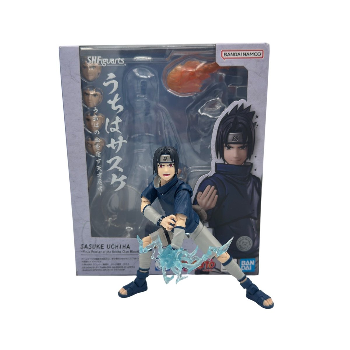 JapanAnimeFinds's tweet photo. OG Sasuke fans, that Chidori pose goes HARD.
S.H.Figuarts Sasuke Uchiha, Ninja Prodigy version. Pre-owned; photo shows the blue outfit and lightning effect. Check condition, parts &amp; US shipping.
https://t.co/9BREBpipHP
#ad https://t.co/vTkwZ9Cpoc