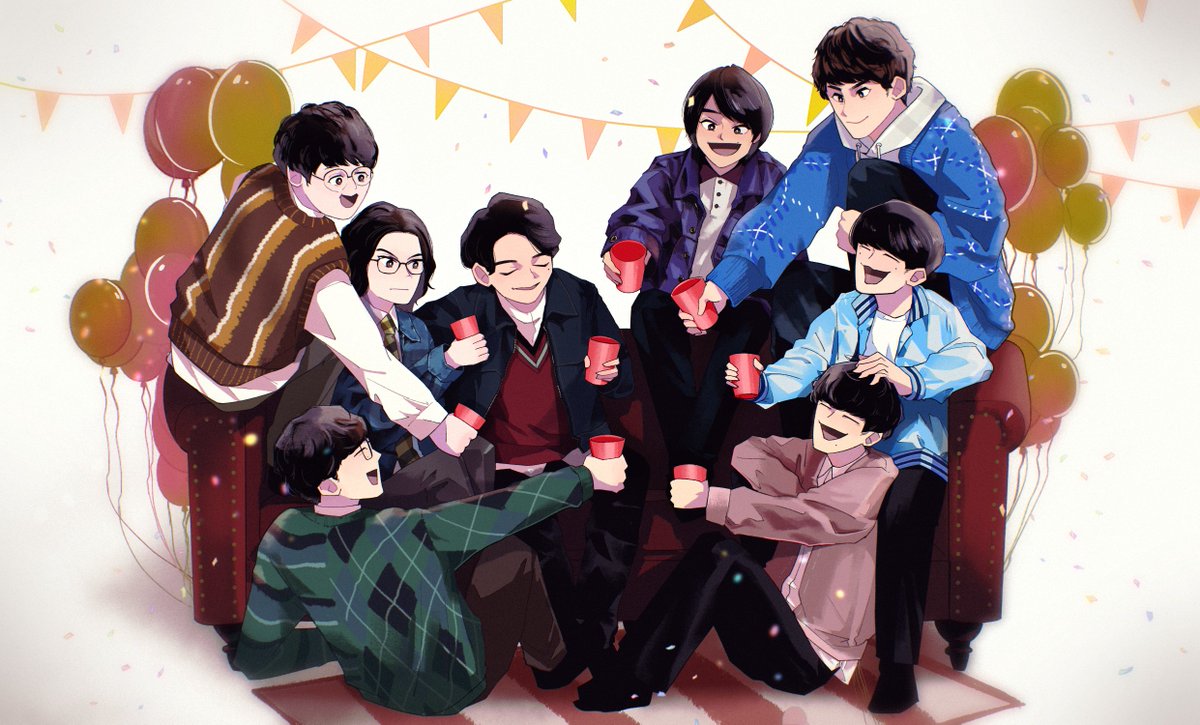 HYE147503's tweet photo. お疲れさまでした！楽しい10周年イヤーをありがとう！ https://t.co/jS2uxxavab