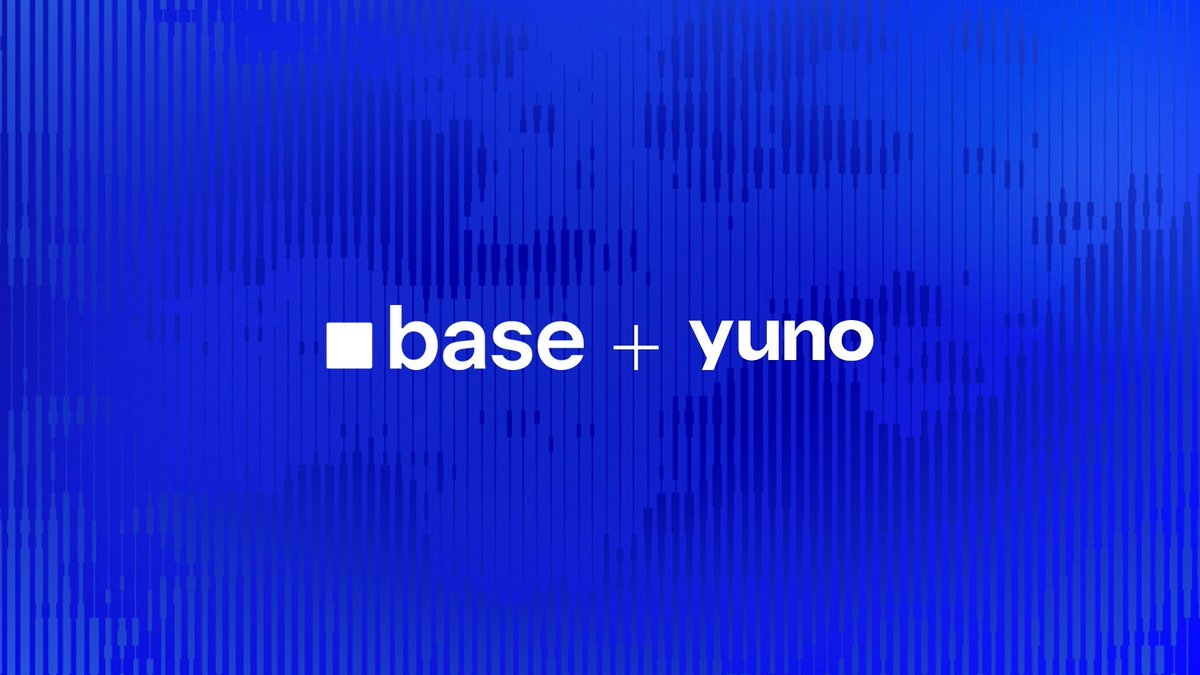 baselatam's tweet photo. Desde Colombia 🇨🇴

Yuno, fintech colombiana, es una plataforma de pagos global en +190 países. Ayuda a comercios a elegir la opción correcta en cada mercado

Ahora suma a Base para que las empresas puedan recibir y enviar USDC a cualquier parte del mundo, de forma instantánea https://t.co/Zb7eDbfnOw