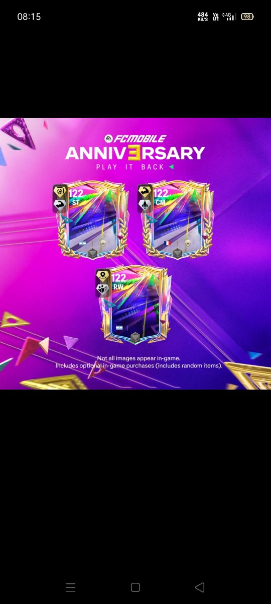 ui_parth's tweet photo. 🔥 Week 3 Players — Good or Bad?

🇦🇷 Messi: Great card, but I’d mainly use him at CAM. If you pack him, use him — but 67K+ shards? Not worth it IMO. 

🔥 Agüero: Looks like a very solid ST with a great playstyle combo. If you pack him, definitely test him in-game. �

@tutiofifa https://t.co/f57KB6zwfN