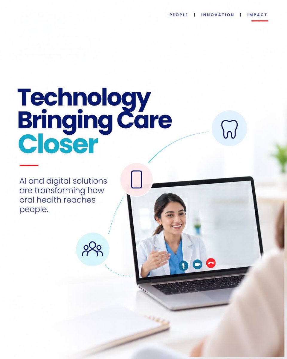 DrFahadUmer's tweet photo. Heading to Egypt this week to present on "Digital Oral Health in LMICs: From Innovation to Integration" at Alamein International University.  
Focusing on how we expand access, enable early detection, and deliver real equity in global health.  
#DigitalHealth  #HealthEquity https://t.co/Zk5275Y6AD