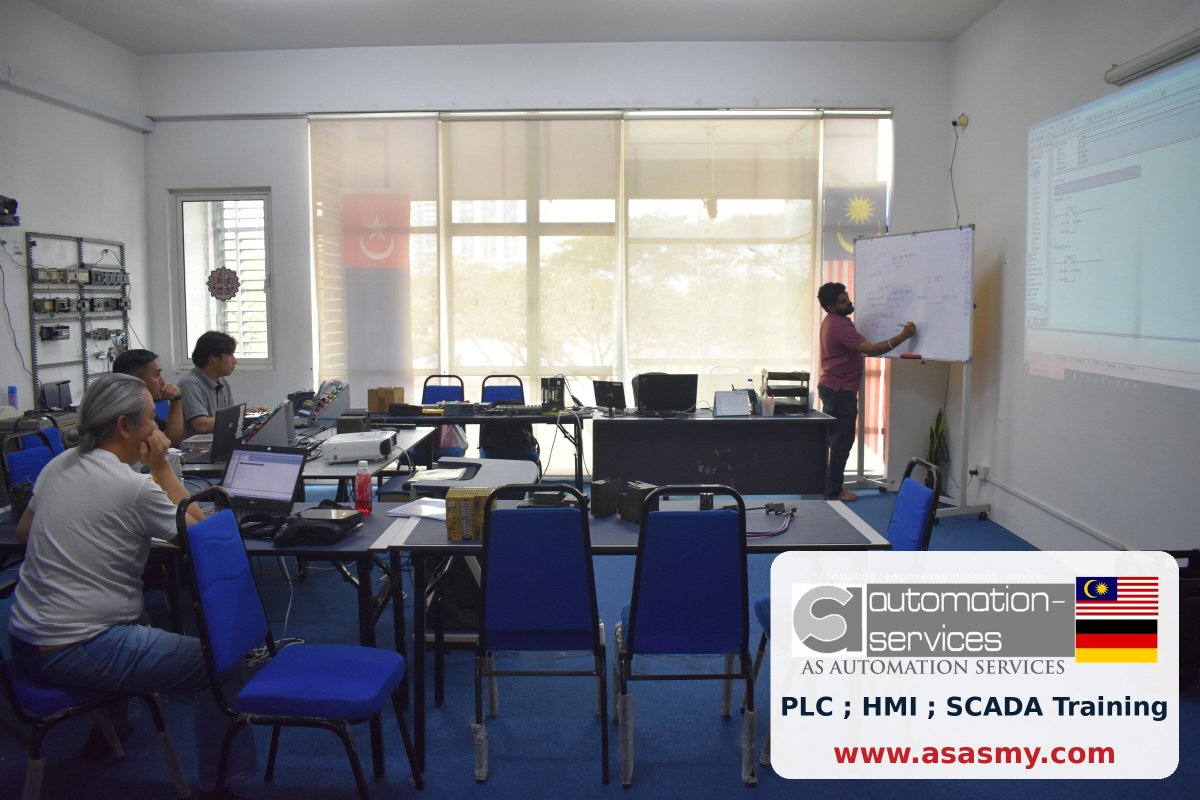 AutomationMy's tweet photo. Still running S7-300 or S7-400 CPUs in your plant? 🔧 Our 5-day Basic-to-Advance course covers Simatic Manager V5.7, WinCC Flexible 2008 and the Simatic Touch Panel on real hardware. Quote: https://t.co/j8eF0a2ATx WhatsApp +60102443914 #SimaticManagerV57 #PLCTraining #ASASMY https://t.co/n3Y45V7qgx
