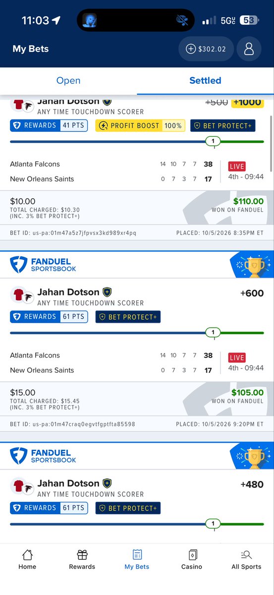 waymakerlil's tweet photo. Dotson Reaches 80 points vs Saints = 80⚜️
#Gematria #NFL #DirtyBirds https://t.co/eyj6zE0pZY