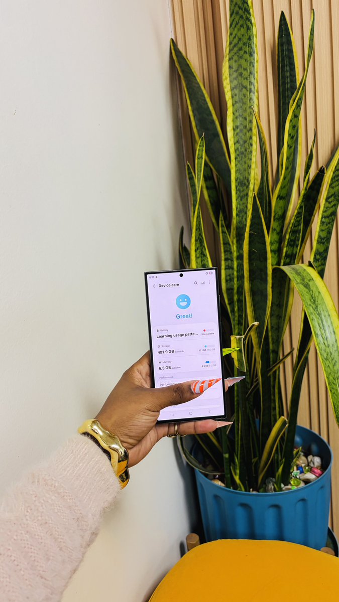 DigitalDstrctKE's tweet photo. OWN THE ULTRA. PAY LESS🙏

Samsung Galaxy S23 Ultra 5G
Color Code:Mixed Colors
Condition:Mint Immaculate💧
8GB Ram|256GB Storage ~65,000ksh
12GB Ram|512GB Storage ~70,000ksh

Ex-USA🇺🇸
Neat🫧
📺Dynamic Amoled 2X,120Hz,HDR 10+
 6.8 inch Screen
⚙️Snapdragon 8 Gen 2 (4nm)
📸200 Megapixels
📑6 Months Warranty 
📶Dual Sim(+E-sim)
🔋5000mAh
🎥4K@60fps
🔊Stereo Speakers
🗜️234 Grams
🫆On-Screen Fingerprint 
🪬Corning Gorilla Glass Victus
🏷️Free 25 Watts Super Fast Charger + Cable
🏷️Free Premium Clear Case 
🏷️Free OG Deluxe Screen Protector 
Delivery Countrywide 📦🚚
Happy Shopping 🛍️ 🛒