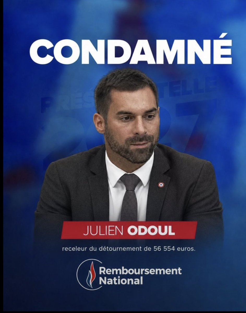 Fred_Chaa's tweet photo. @JulienOdoul @CNEWS Tu vas rien envoyer, t’es pas en position, commence par rendre le pognon https://t.co/n7OOYJSvVh