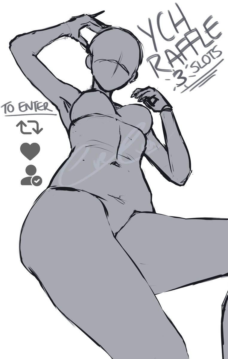 eveeva__'s tweet photo. ❦ YCH RAFFLE ! ❦ 
!! 3 SLOTS AVAILABLE !!

Do you want to help an artist build their portfolio AND get a free drawing of your OC? You are at the right place! 

TO ENTER: 
⟡ Like, Repost this tweet
⟡ Follow me
⟡ Drop your OC/Char design below

!! CLOSES IN 96HRS GOOD LUCK !! https://t.co/rwlrlaskHB