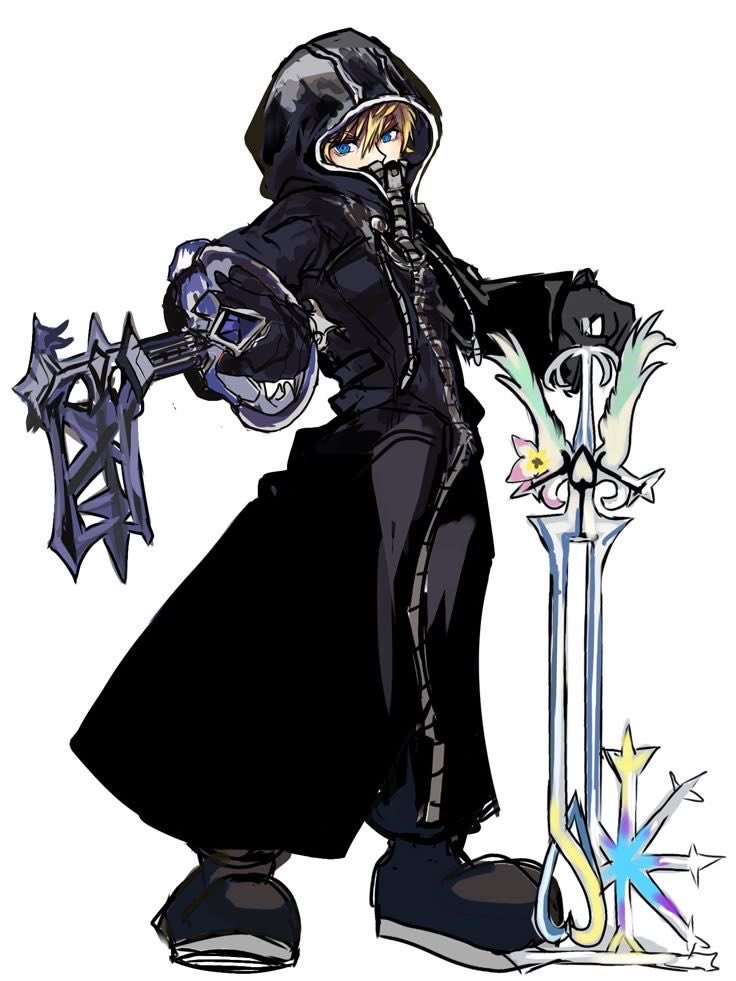 EzBreez_04's tweet photo. Roxas aura farming https://t.co/FHUT9hcun8