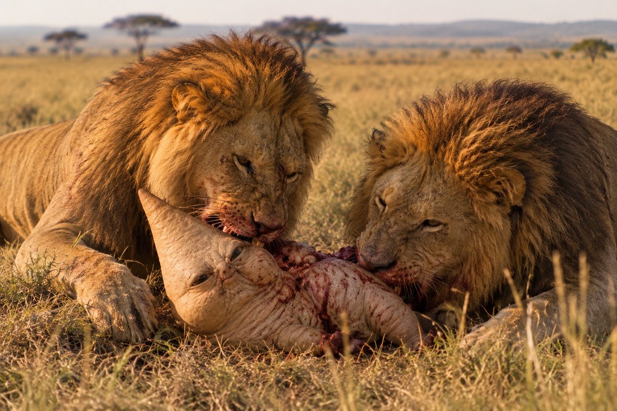 EL3M3NT253's tweet photo. Late night snack 🦁 https://t.co/iubQRlrDZi
