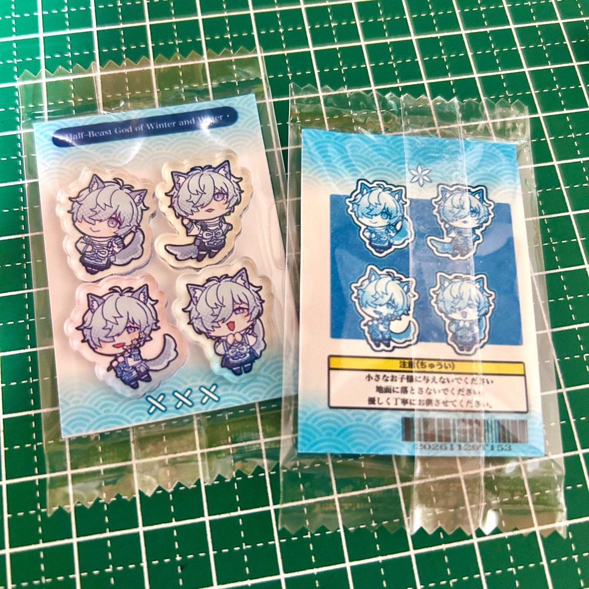 hermit_P528's tweet photo. 可愛く出来たと思います😇 https://t.co/2WDNEUHdd2