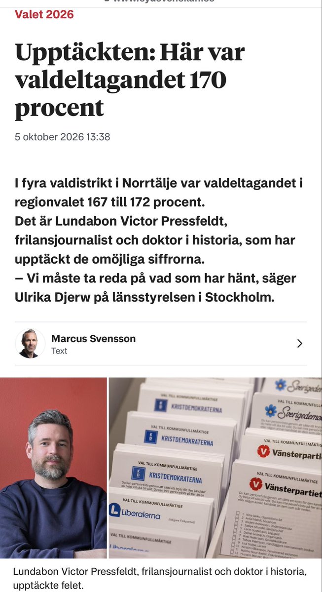 THESWEDISHTRUTH's tweet photo. 👇👇👇
💥💥💥 https://t.co/6C40cY29ec