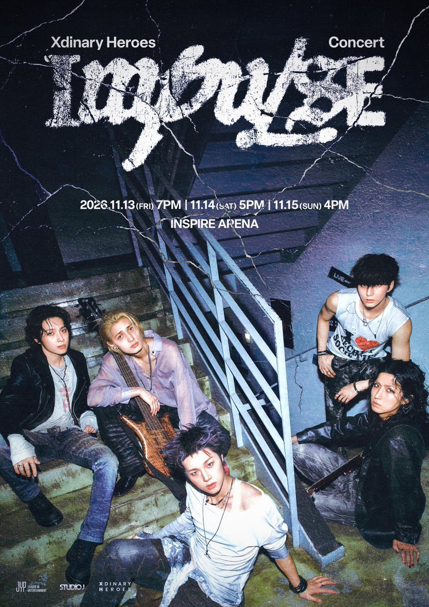 _Tsukiwave's tweet photo. Xdinary Heroes [IMPULSE] ソウル🇰🇷
📅11/13〜11/15
📍Inspire Arena

🎫取扱い
・F1/2/3 5/10列以内
・F1/2/3 ランダム
・Floor ランダム
・2xx 5列以内
・2xx ランダム

ご希望の方はDM

#XdinaryHeroes #IMPULSE #엑스디너리히어로즈 #ソウルコンサート #チケット代行 #韓国代行 #チケッティング代行