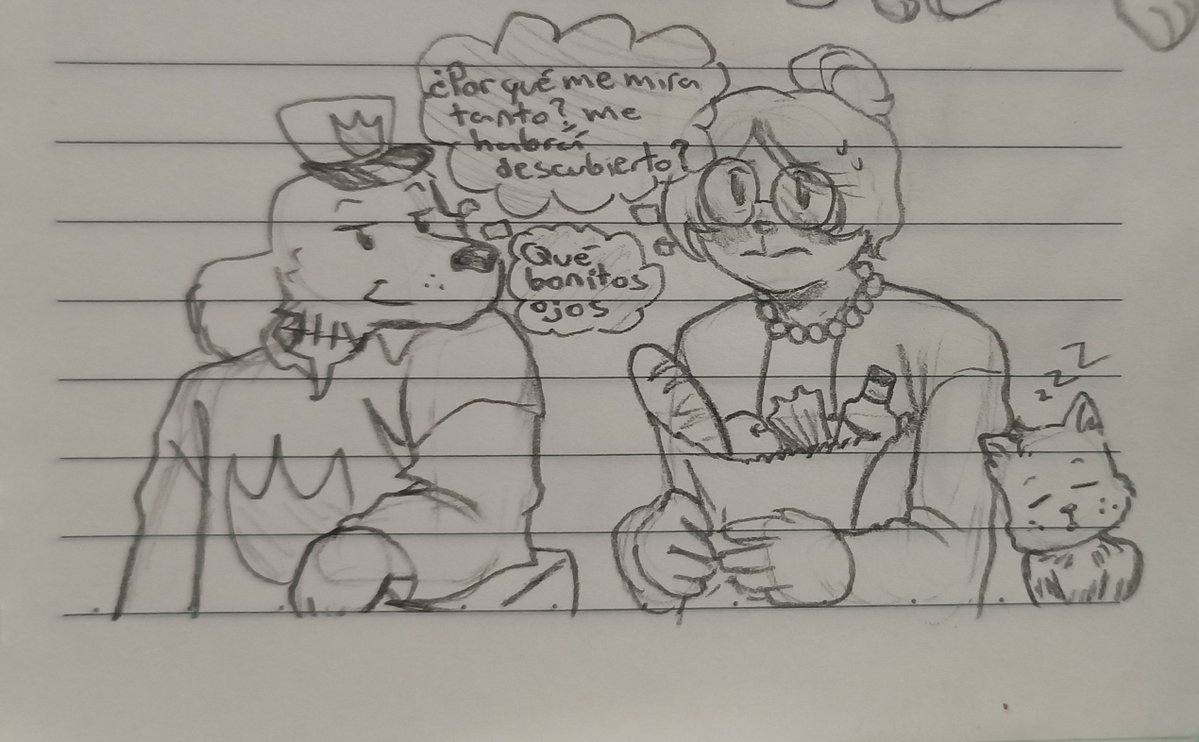 Palintr4's tweet photo. Día 5: Identidad secreta 🤫
#dogmantober2026 Petey se disfraza de la niñera, qué podría salir mal? https://t.co/nsG1ZRLPJQ