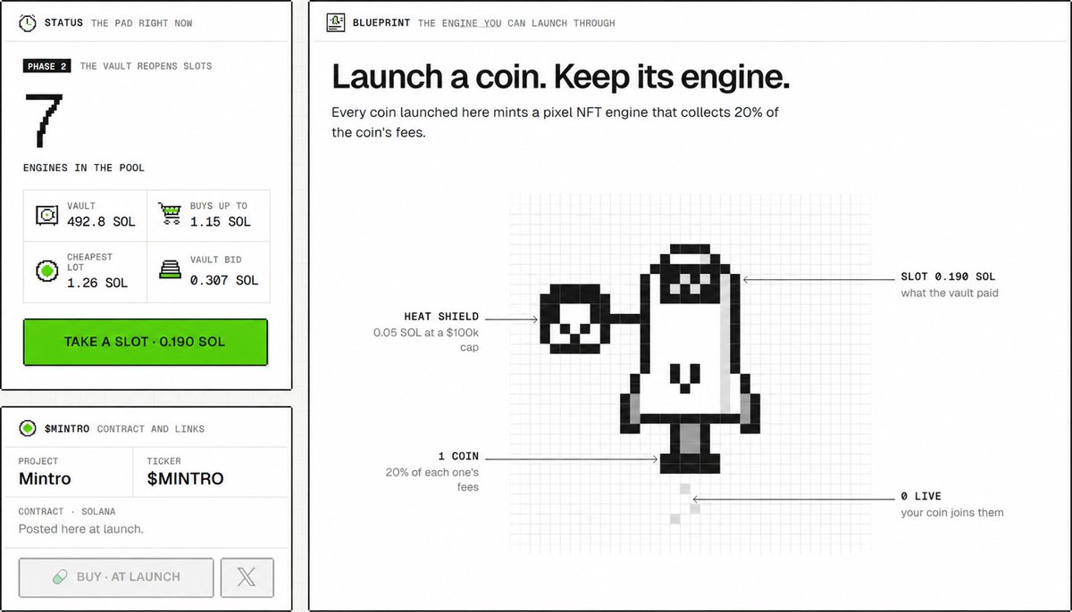 MintroLaunchApp tweet picture