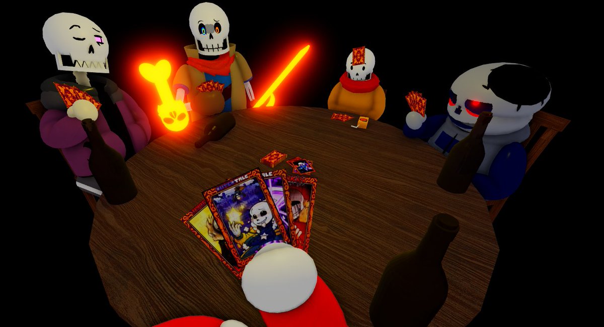 TSHS_Papyrus's tweet photo. WHAT THE FUCK DO THESE CARDS MEAN?????? https://t.co/CX2Z1GyRRK
