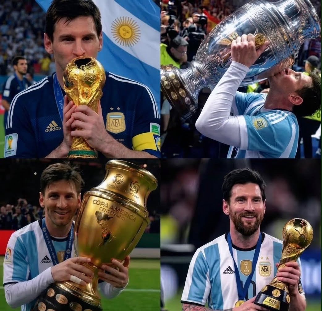 stopthatdembele's tweet photo. E quando a Argentina foi roubada em 3 finais consecutivas na década passada? A primeira quádrupla coroa internacional do Messi deveria ter sido na geração anterior a La Scaloneta:

Thread 🧶 https://t.co/EjPgWkb6JA