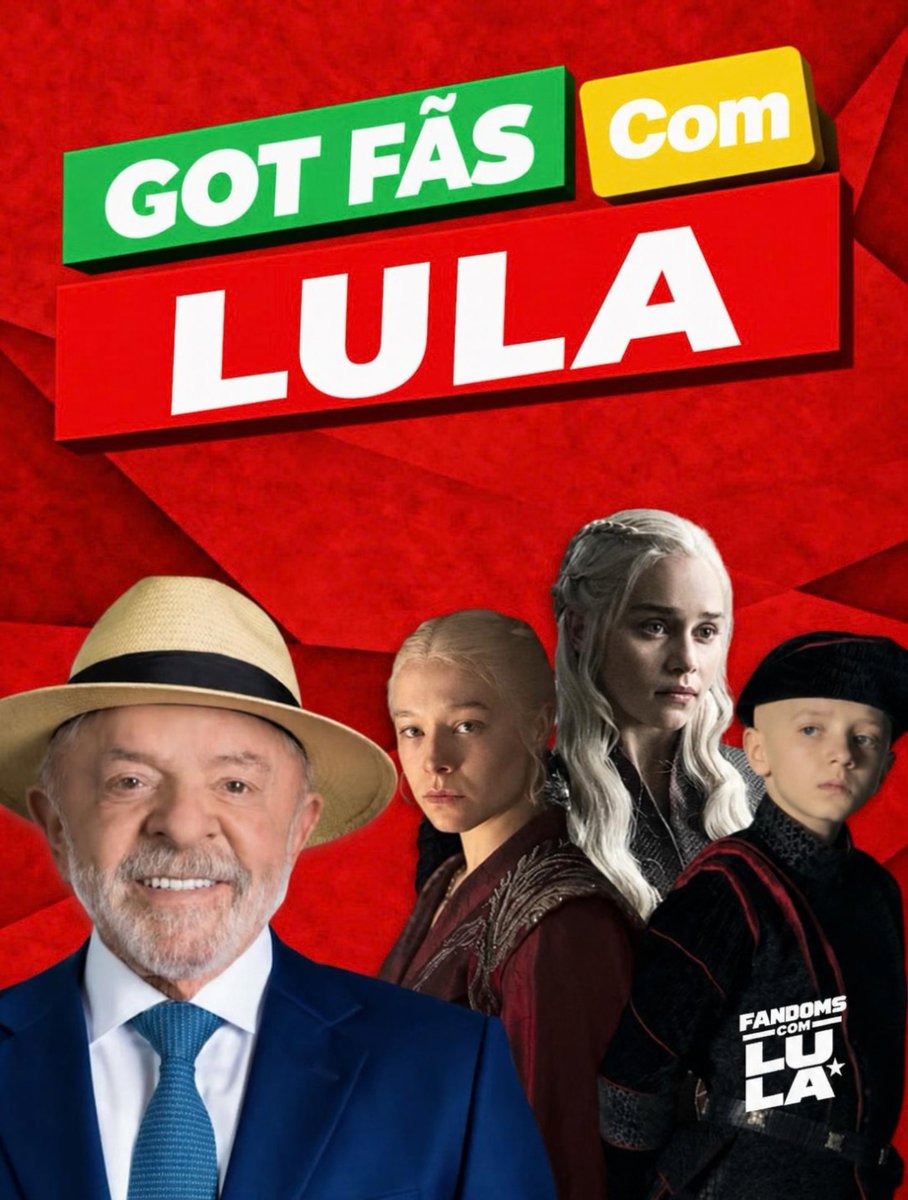 housethedragons's tweet photo. SEGUNDO TURNO É LULA! ⭐♥️

Se você não votou no 1º turno, confira seu local de votação e participe do 2º. Chegou a hora de defender a democracia, a soberania e o futuro do Brasil! Cada voto faz a diferença. 🇧🇷

#FandomsComLula https://t.co/ABnhGY7Ffa
