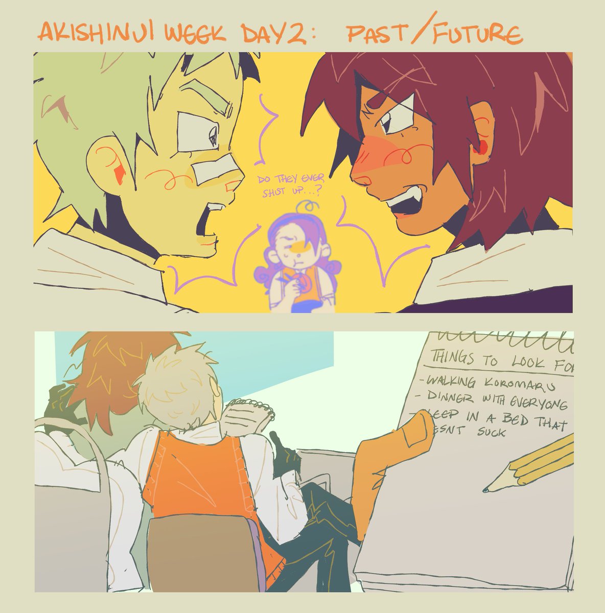 highwizardv's tweet photo. #akishinjiweek2026 #persona3 https://t.co/VII77rY6hy