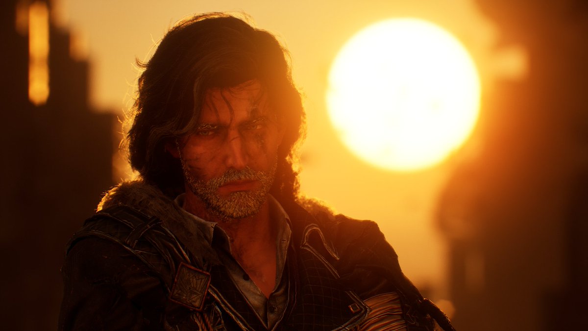 protonicstar's tweet photo. VPtober Day 6: Sunset

(67 Years of them)

#ClairObscurExpedition33 #VPtober2026 https://t.co/Aq0PCGKKeY