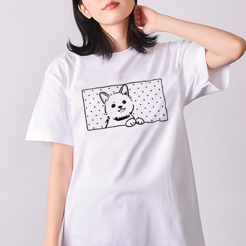 tshirtstrinity's tweet photo. ＼ 個性爆発！イラストTシャツ特集 🎨 ／
シュール、可愛い、クセ強…バラエティ豊��なイラストたちが大集合🙌💘

#Tシャツトリニティ #イラストTシャツ https://t.co/O2maeruNLQ