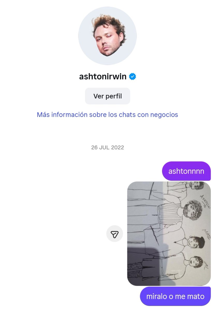 lrhthecure's tweet photo. QUE MIERDA LE MANDABA EN 2022 #freeashton https://t.co/6CIpn3cgQG