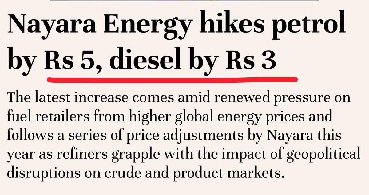 David_Todd11's tweet photo. Petrol &amp; Diesel Price hike! https://t.co/OUFqsim6F3