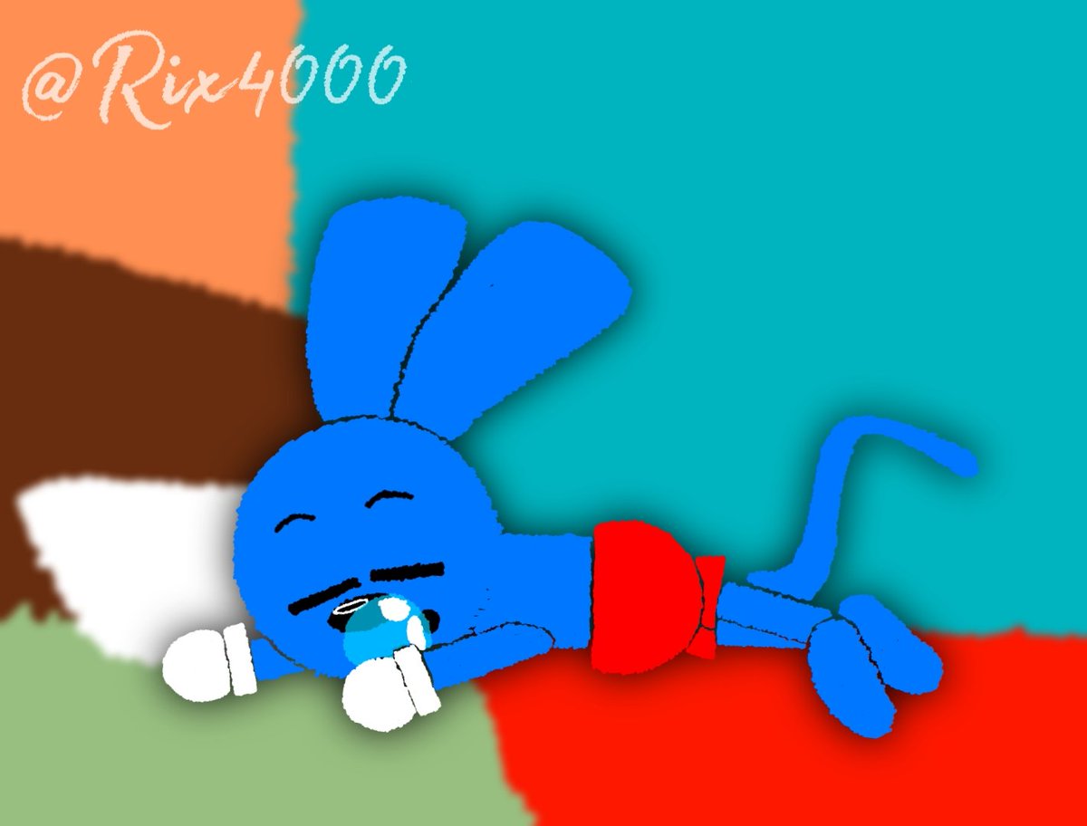 Rix4000's tweet photo. #ToonTurfTober2026 Day 5: Home

A little late cuz I couldn't use the rigs when I started making it. Hope u like this random artstyle lmao

#Riggy #ToonTurf #ToonTurfTober https://t.co/AK1bYKUBRG